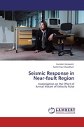 Cover: Seismic Response in Near-fault Region - LAP Lambert Academic Publishing