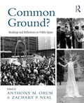 Cover: Common Ground? - Routledge