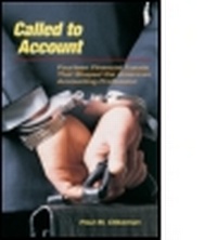 Enlarge image Cover: Called to Account - Routledge