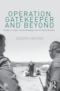 Cover: Operation Gatekeeper and Beyond - Routledge