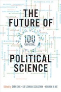 Cover: The Future of Political Science - Routledge