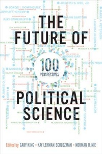 Enlarge image Cover: The Future of Political Science - Routledge