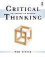 Cover: Critical Thinking - Routledge
