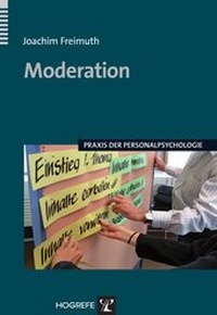 Bild vergrößern Bild: Moderation - Hogrefe
