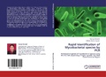 Cover: Rapid Identification of Mycobacterial species by PCR - LAP Lambert Academic Publishing