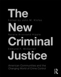 Cover: The New Criminal Justice - Routledge