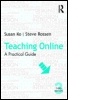 Cover: Teaching Online - Routledge