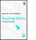 Cover: Teaching Online - Routledge