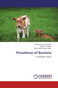 Cover: Prevalence of Bacteria - LAP Lambert Academic Publishing