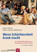Cover: Wenn Sch&uuml;chternheit krank macht - Hogrefe