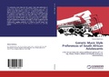 Cover: Generic Music Style Preferences of South African Adolescents - LAP Lambert Academic Publishing