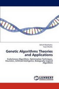Abbildung von: Genetic Algorithms Theories and Applications - LAP Lambert Academic Publishing