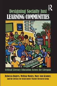 Enlarge image Cover: Designing Socially Just Learning Communities - Routledge