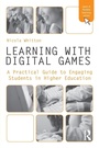 Cover: Learning with Digital Games - Routledge