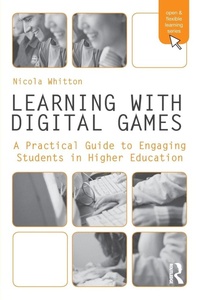 Enlarge image Cover: Learning with Digital Games - Routledge