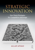 Cover: Strategic Innovation - Routledge