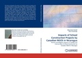 Cover: Impacts of School Construction Projects by Canadian Ngos in Nicaragua - LAP Lambert Academic Publishing