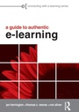 Cover: A Guide to Authentic e-Learning - Routledge