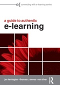 Cover: A Guide to Authentic e-Learning - Routledge