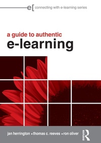 Enlarge image Cover: A Guide to Authentic e-Learning - Routledge