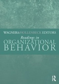 Cover: Readings in Organizational Behavior - Routledge