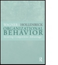 Enlarge image Cover: Organizational Behavior - Routledge