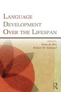 Cover: Language Development Over the Lifespan - Routledge