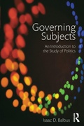Cover: Governing Subjects - Routledge