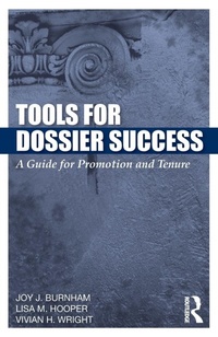 Enlarge image Cover: Tools for Dossier Success - Routledge