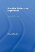 Cover: Disability, Mothers, and Organization - Routledge