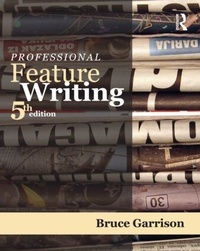 Enlarge image Cover: Professional Feature Writing - Routledge