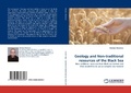 Cover: Geology and Non-Traditional Resources of the Black Sea - LAP Lambert Academic Publishing