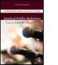 Cover: Applied Public Relations - Routledge
