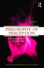 Cover: Philosophy of Perception - Routledge