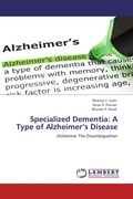 Cover: Specialized Dementia - LAP Lambert Academic Publishing