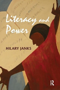 Enlarge image Cover: Literacy and Power - Routledge