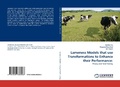 Cover: Lameness Models That Use Transformations to Enhance Their Performance - LAP Lambert Academic Publishing