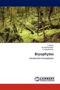 Cover: Bryophytes - LAP Lambert Academic Publishing