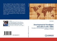 Enlarge image Cover: Developmental Paradigms and Ldcs in the 1980s - LAP Lambert Academic Publishing