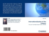 Enlarge image Cover: Internationalization of the Campus - LAP Lambert Academic Publishing