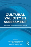 Cover: Cultural Validity in Assessment - Routledge
