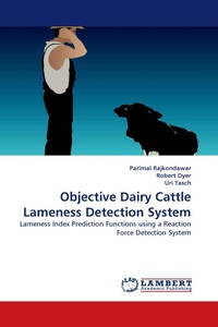 Enlarge image Cover: Objective Dairy Cattle Lameness Detection System - LAP Lambert Academic Publishing