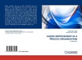 Cover: Kaizen Improvement in a Process Organization - LAP Lambert Academic Publishing
