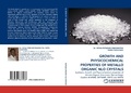 Cover: Growth and Physicochemical Properties of Metallo Organic Nlo Crystals - LAP Lambert Academic Publishing