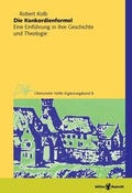 Cover: Die Konkordienformel - Edition Ruprecht