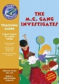 Cover: Navigator New Guided Reading Fiction Year 3, The MC Gang Investigates Teaching Guide - Rigby