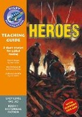 Cover: Navigator New Guided Reading Fiction Year 4, Heroes Teaching Guide - Rigby