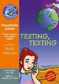 Cover: Navigator New Guided Reading Fiction Year 4, Texting, Texting Teaching Guide - Rigby