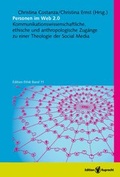 Cover: Personen im Web 2.0 - Edition Ruprecht
