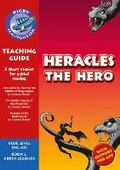 Cover: Navigator New Guided Reading Fiction Year 5, Heracles the Hero Teaching Guide - Rigby
